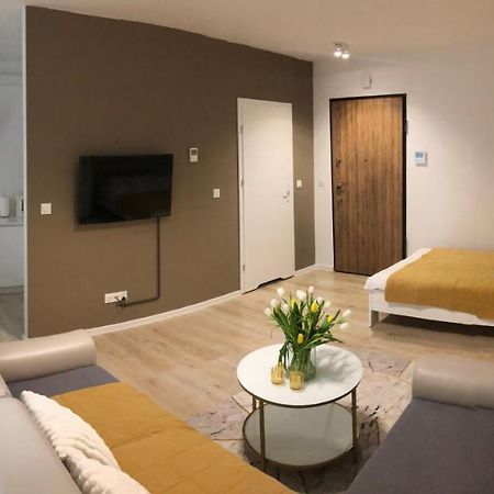 Apartament Rzeszow Centrum Dış mekan fotoğraf
