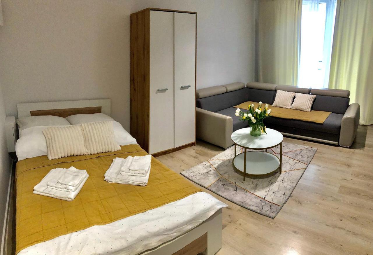 Apartament Rzeszow Centrum Dış mekan fotoğraf