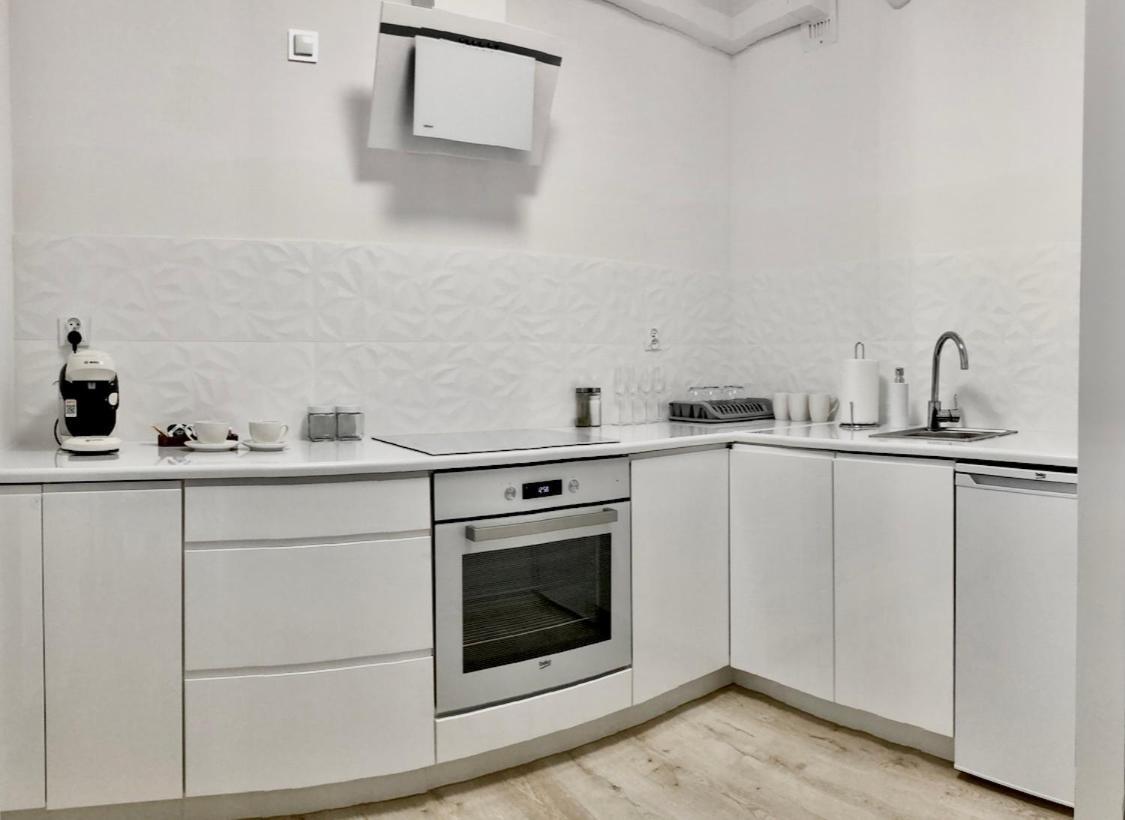 Apartament Rzeszow Centrum Dış mekan fotoğraf
