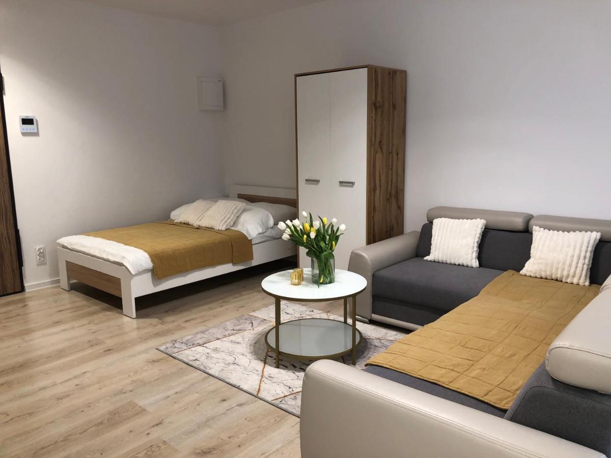 Apartament Rzeszow Centrum Dış mekan fotoğraf